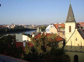 Pension Platan Prague Exterior photo